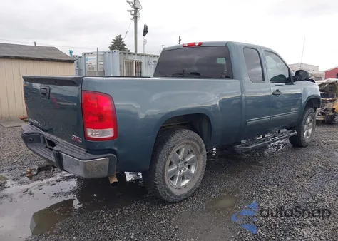 2012 GMC Sierra 1500 Sle z USA, uszkodzony, nr VIN 1GTR2VE73CZ173564